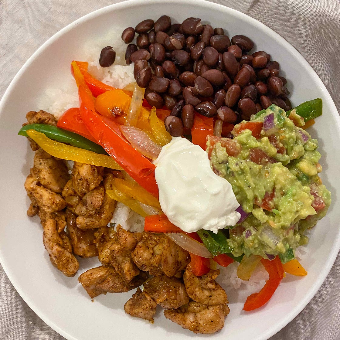 Burrito Bowl 