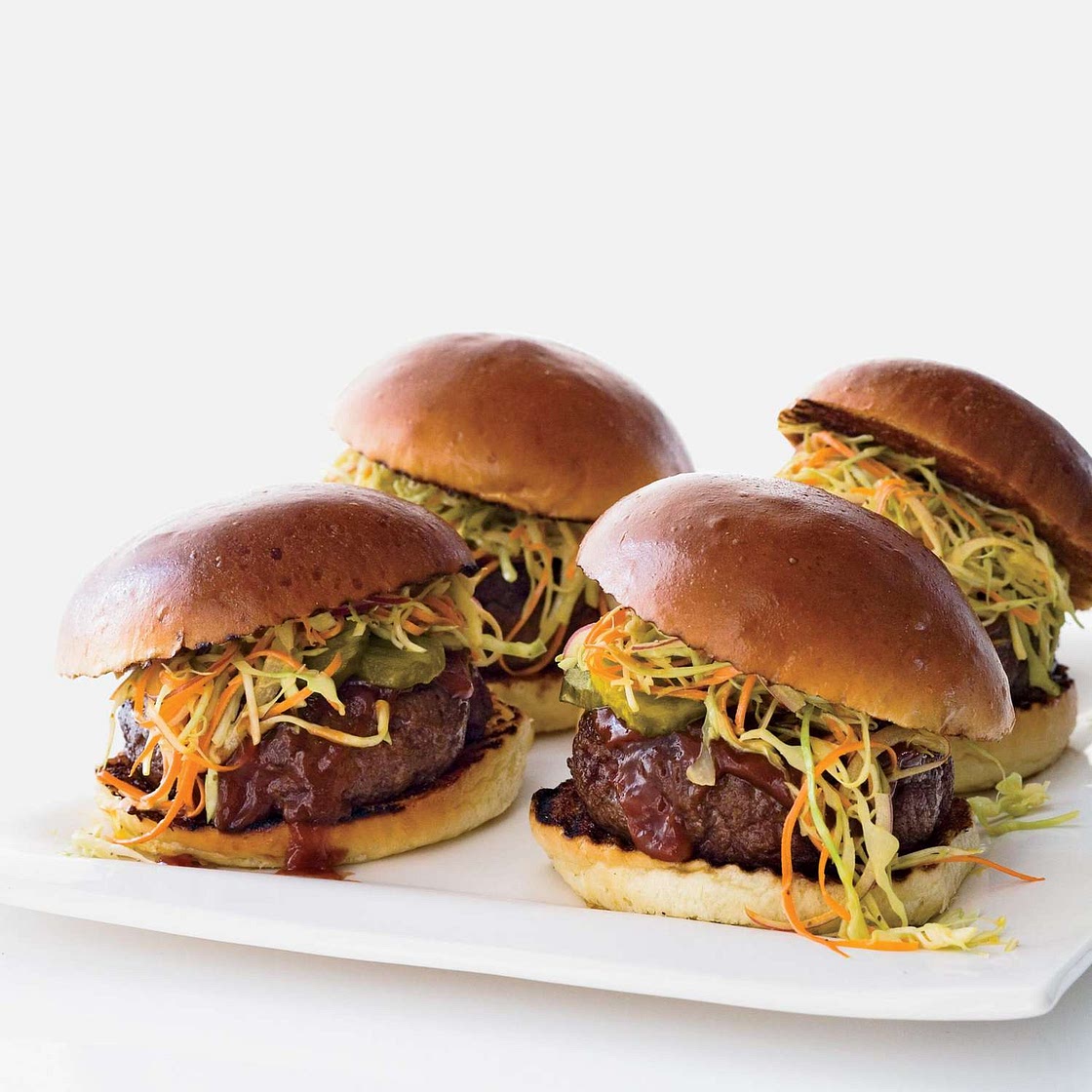 Juicy Texas Burgers