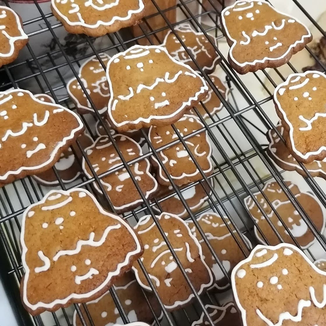 Gingerbread Men!