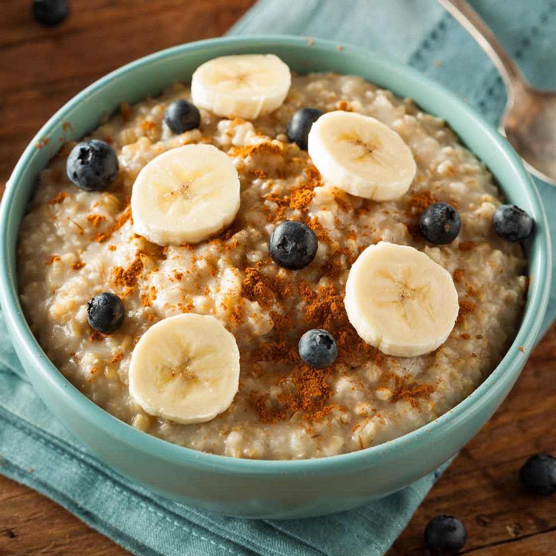 Bananenporridge 🍌