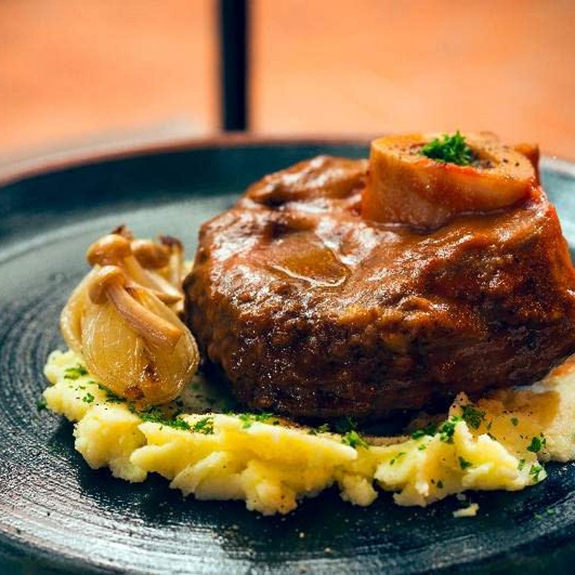Osso Buco alla Milanese