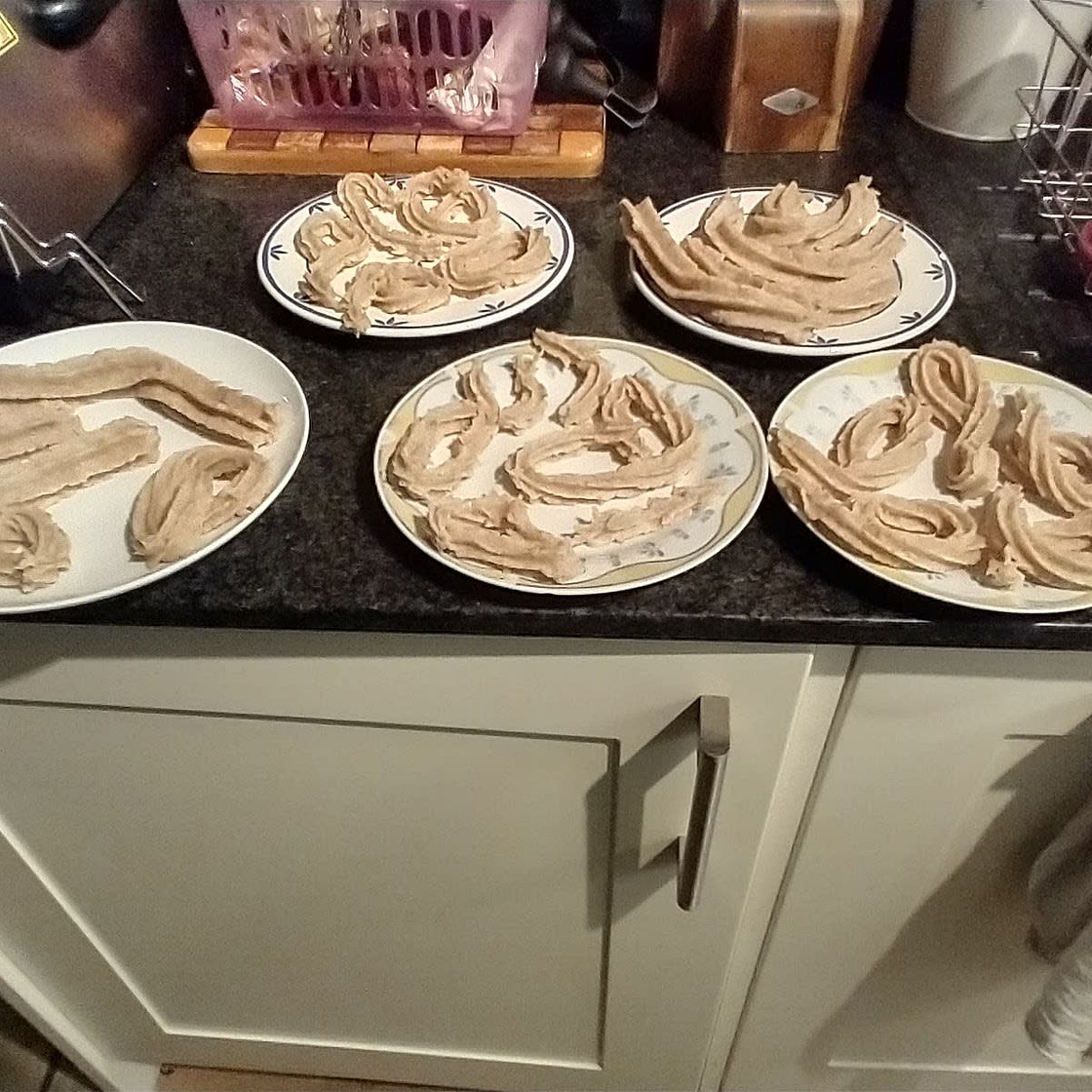 churros