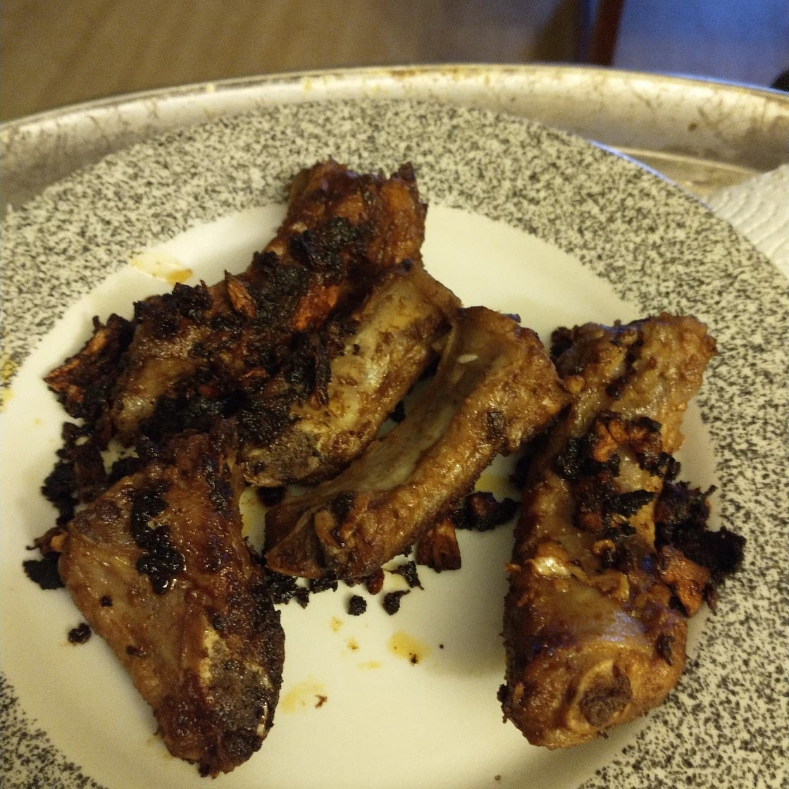 costilla adobada