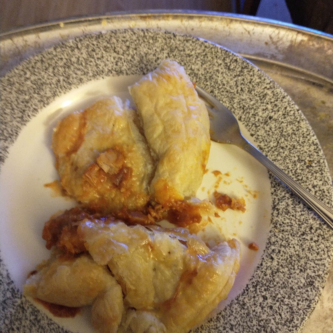 empanadillas de bonito
