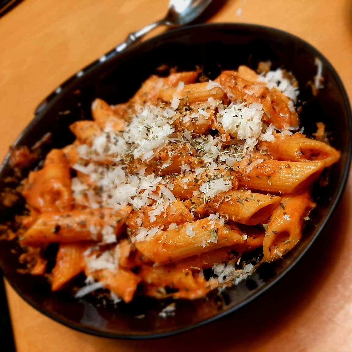 Rigatoni alla vodka