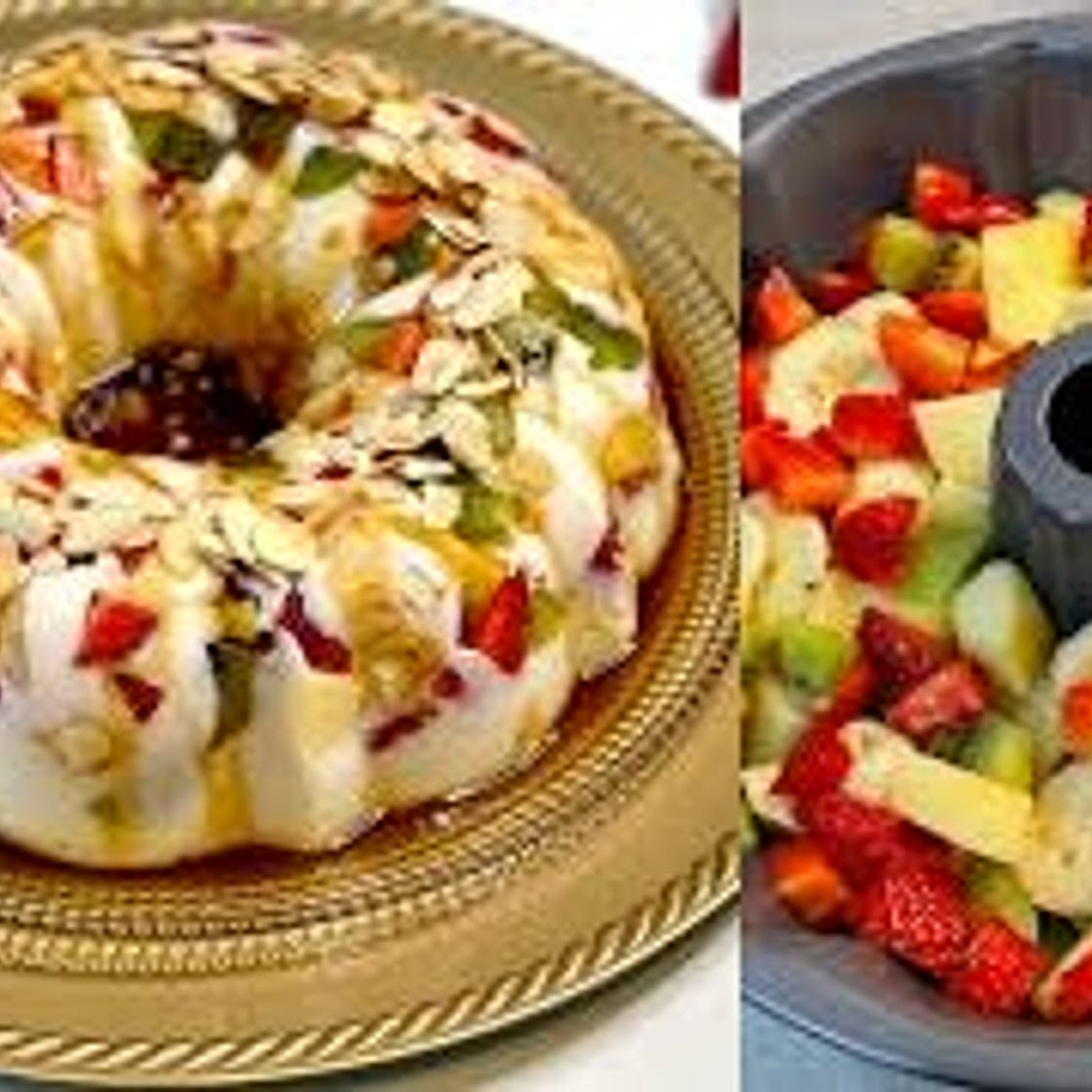 FABULOUS DESSERT IN 5 MINUTES to do it immediately!