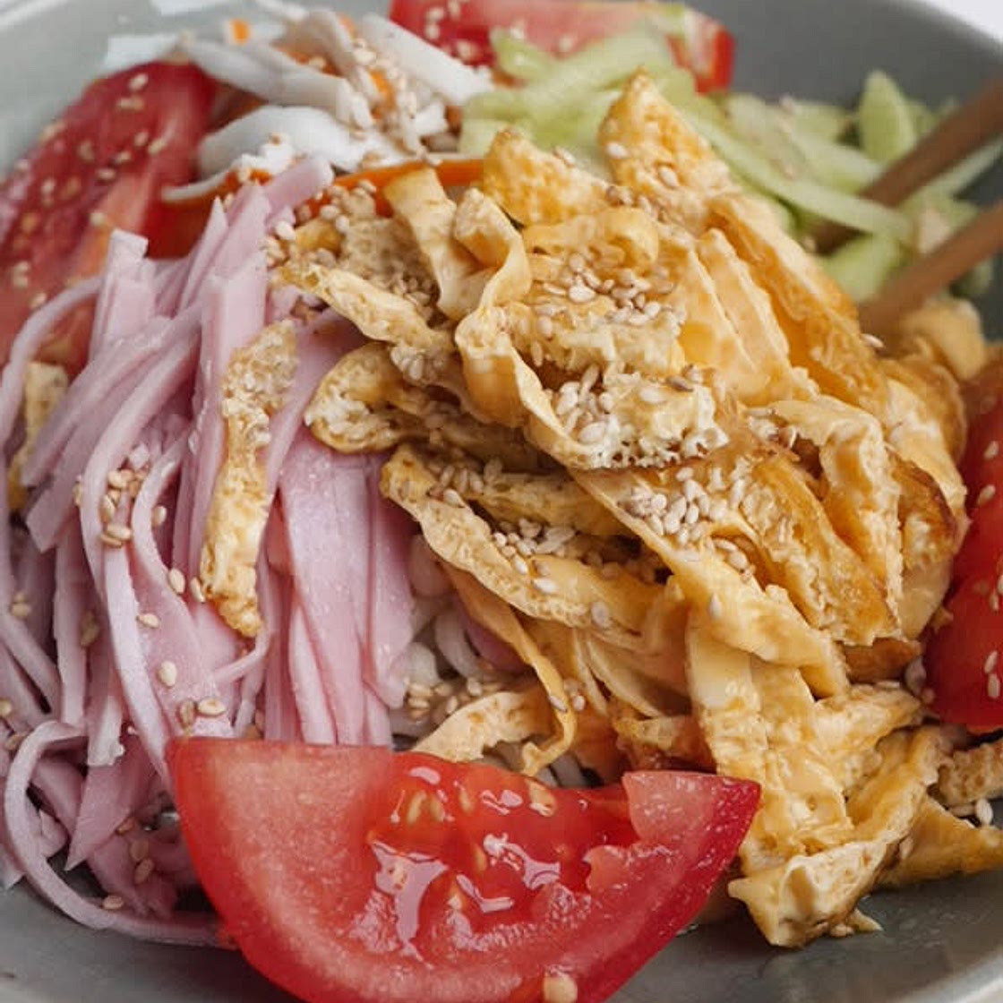 Hiyashi Chuka