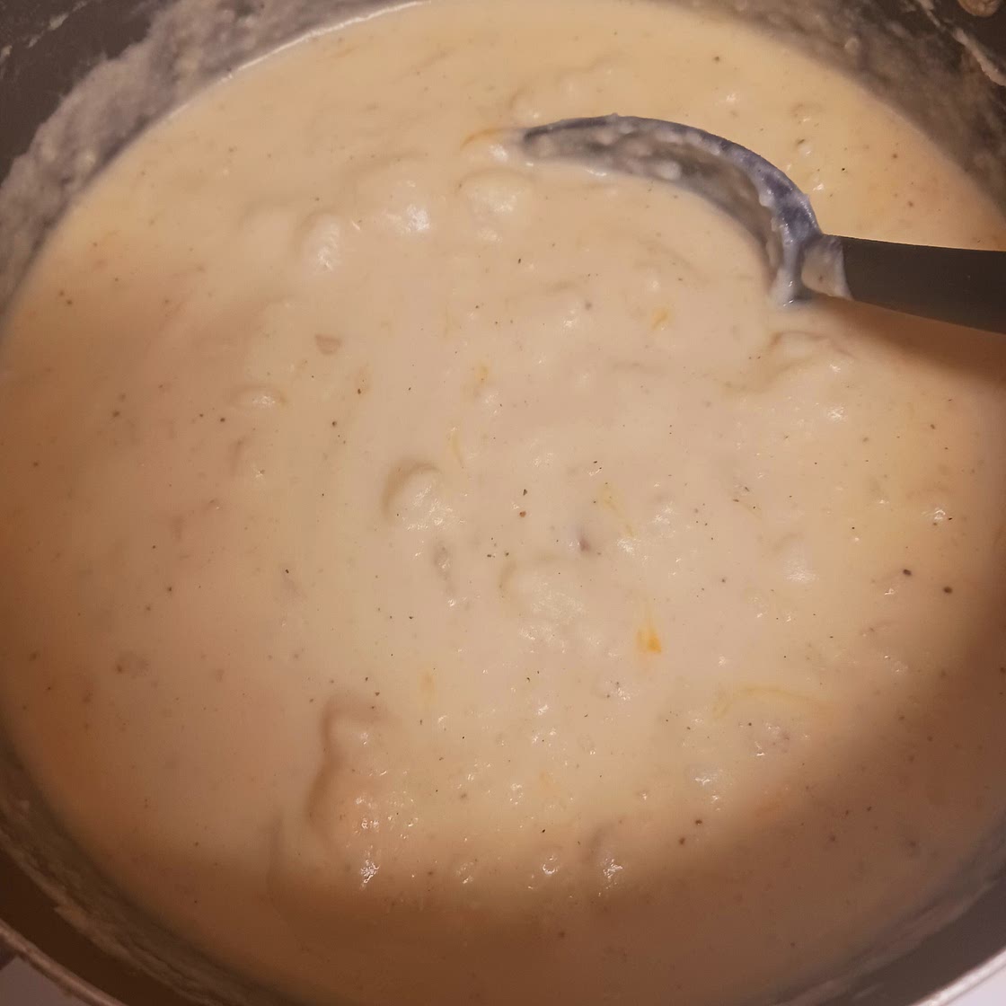 Potato soup