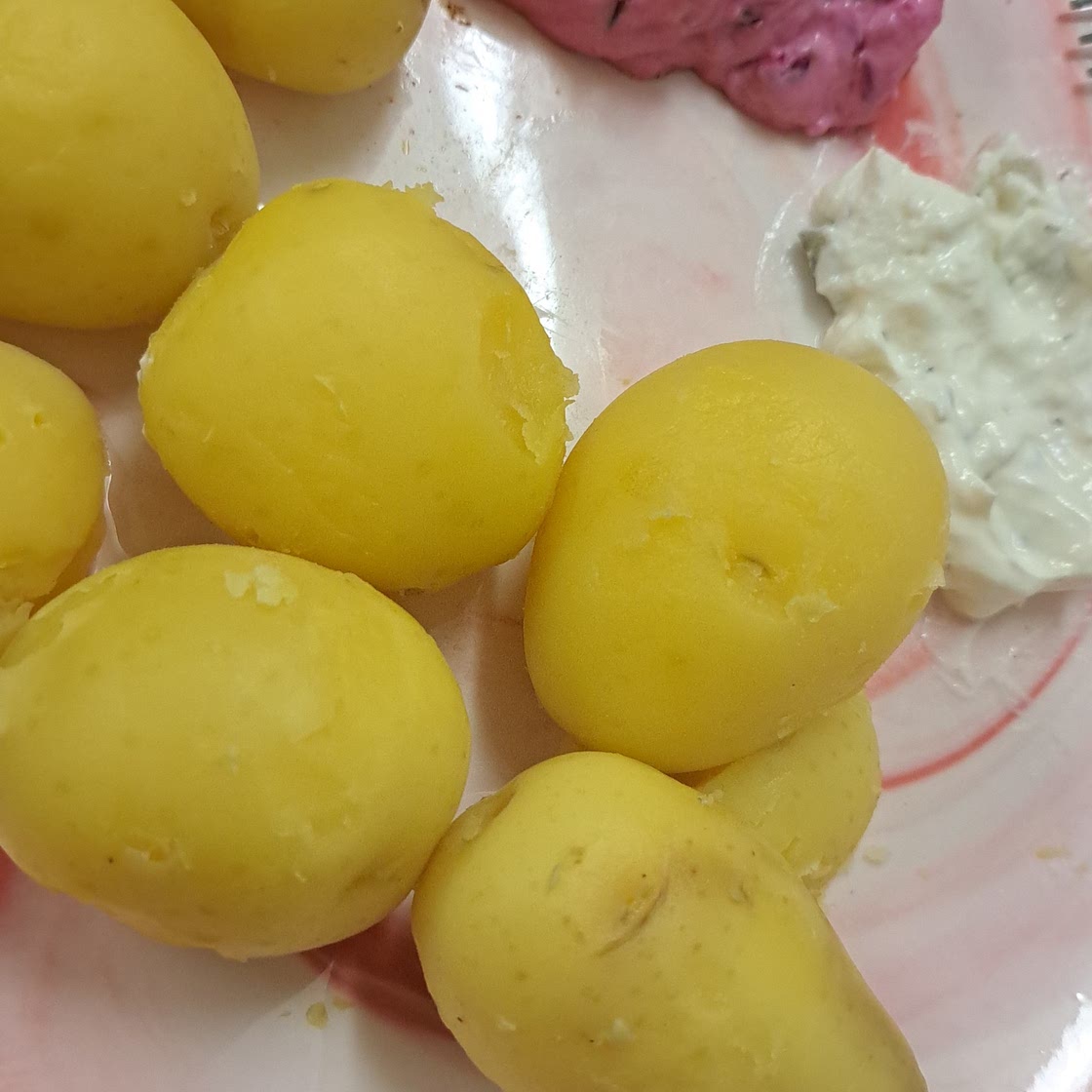 Pellkartoffeln