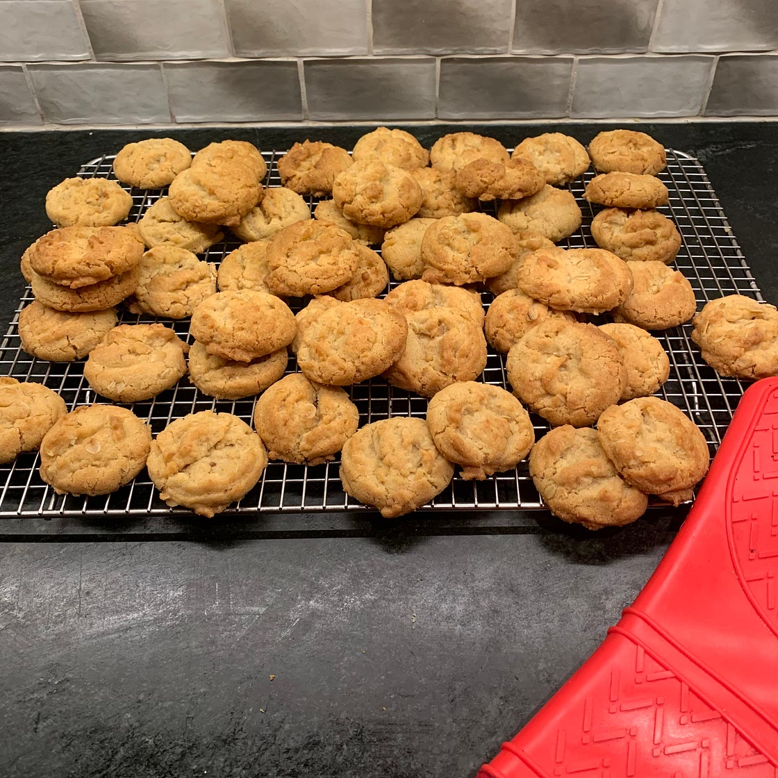 Coconut Cookies