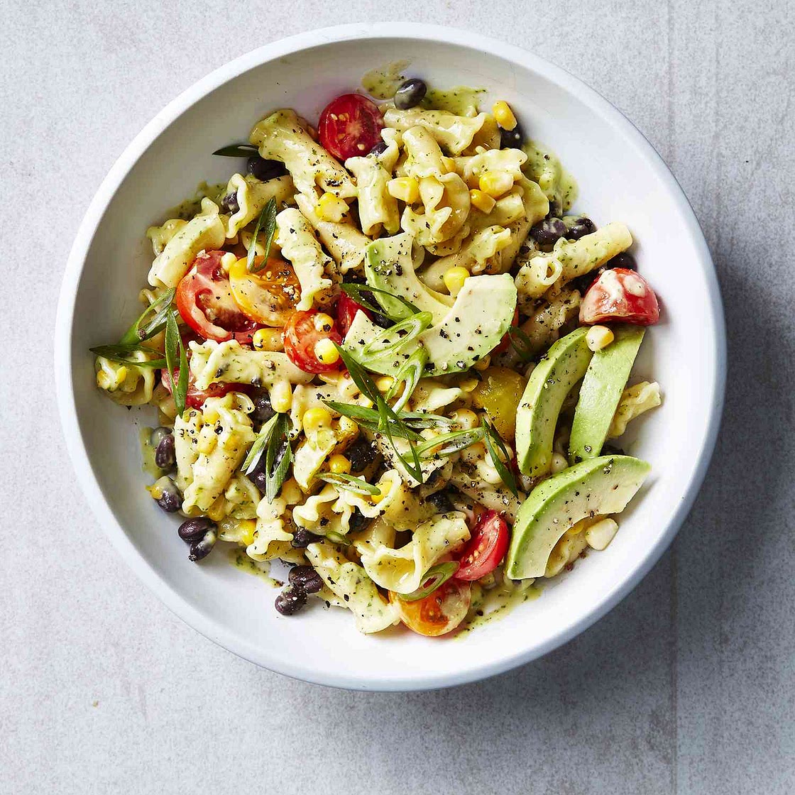 Southwestern Pasta Salad