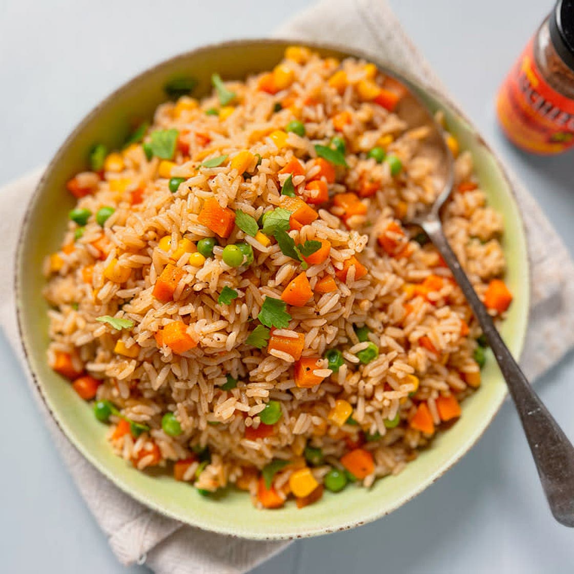 Arroz Primavera