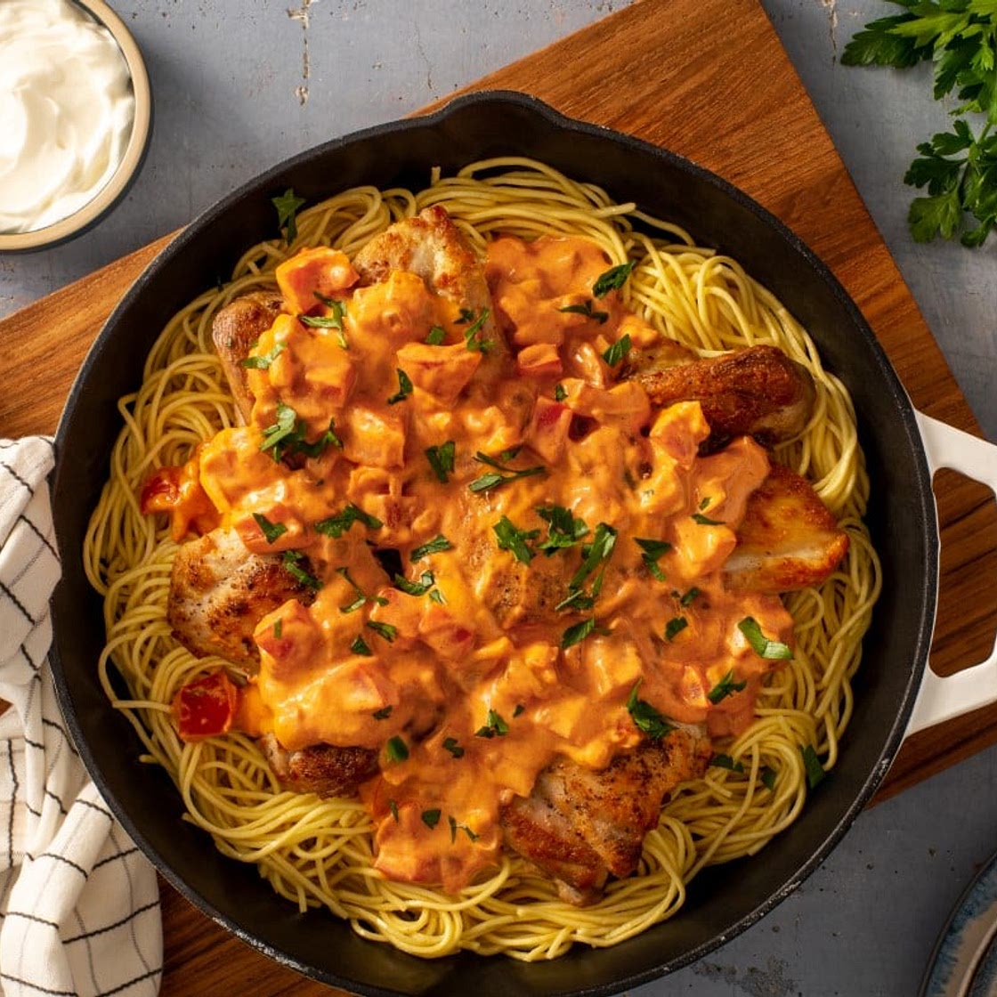 Chicken Paprika