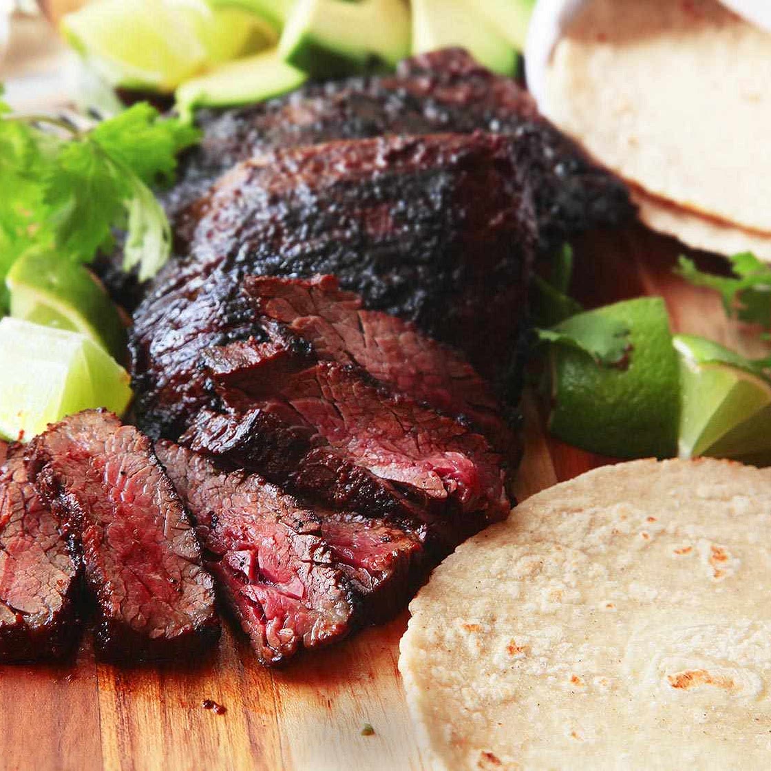 The Best Carne Asada Recipe