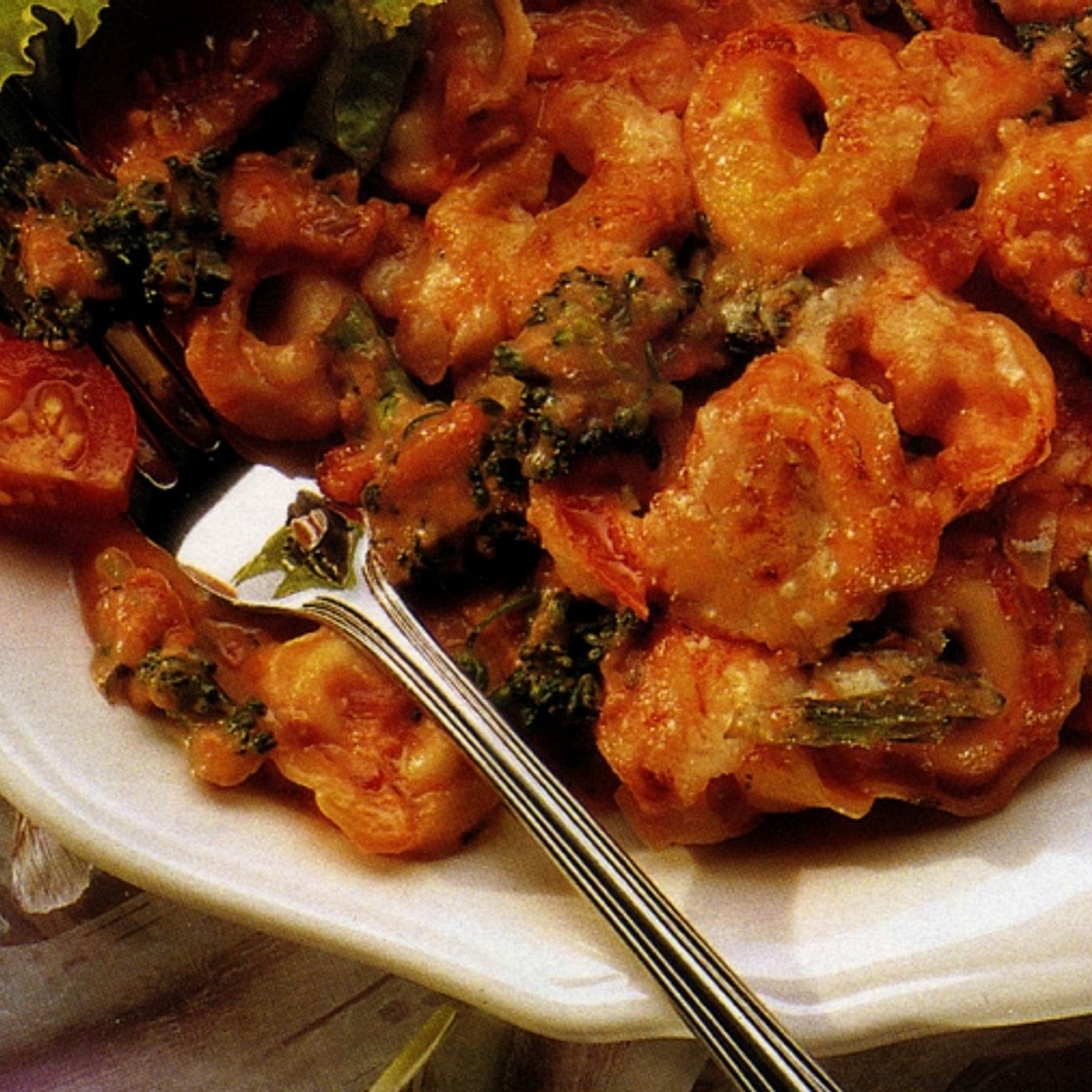 Tortellini Casserole