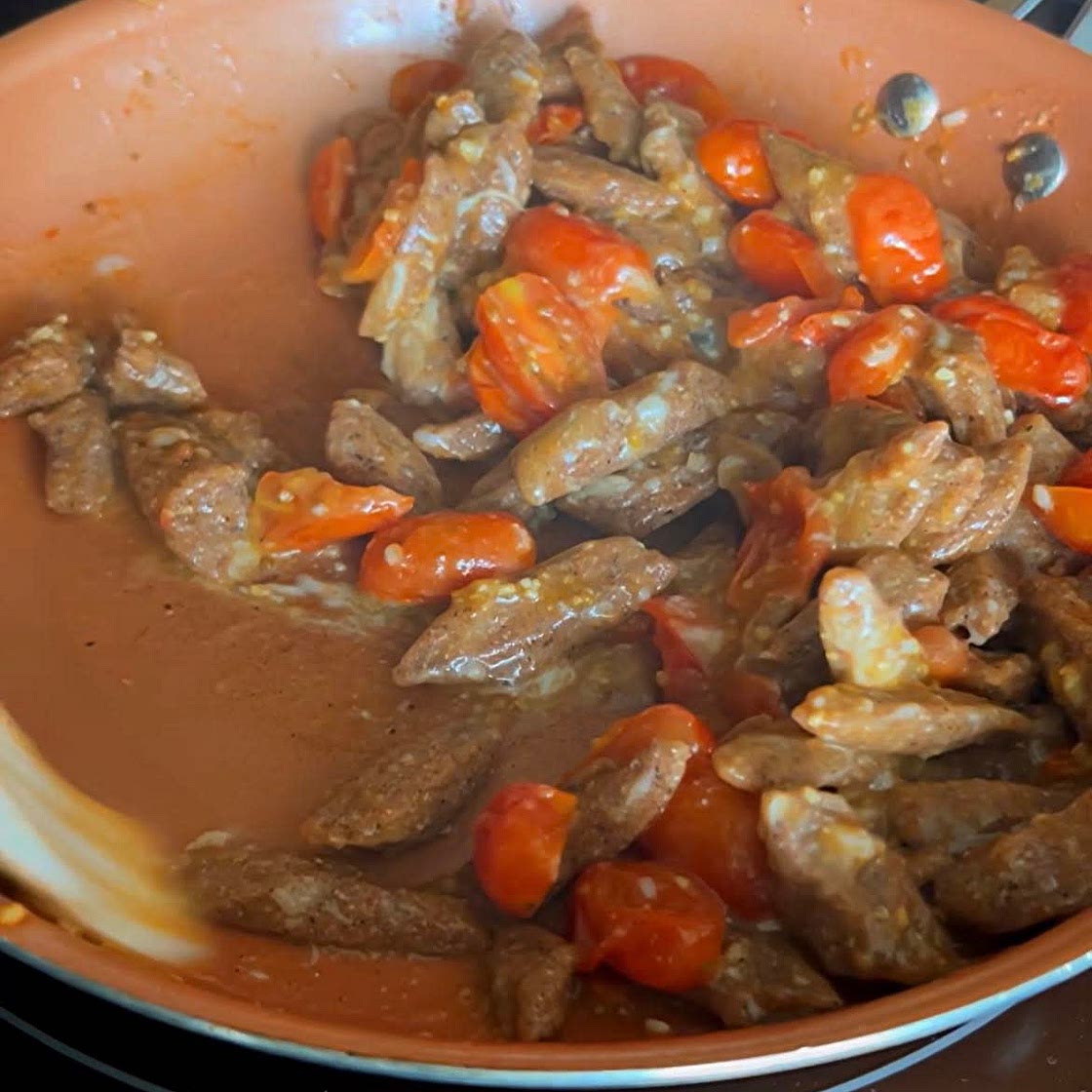 2-Ingredient Pasta