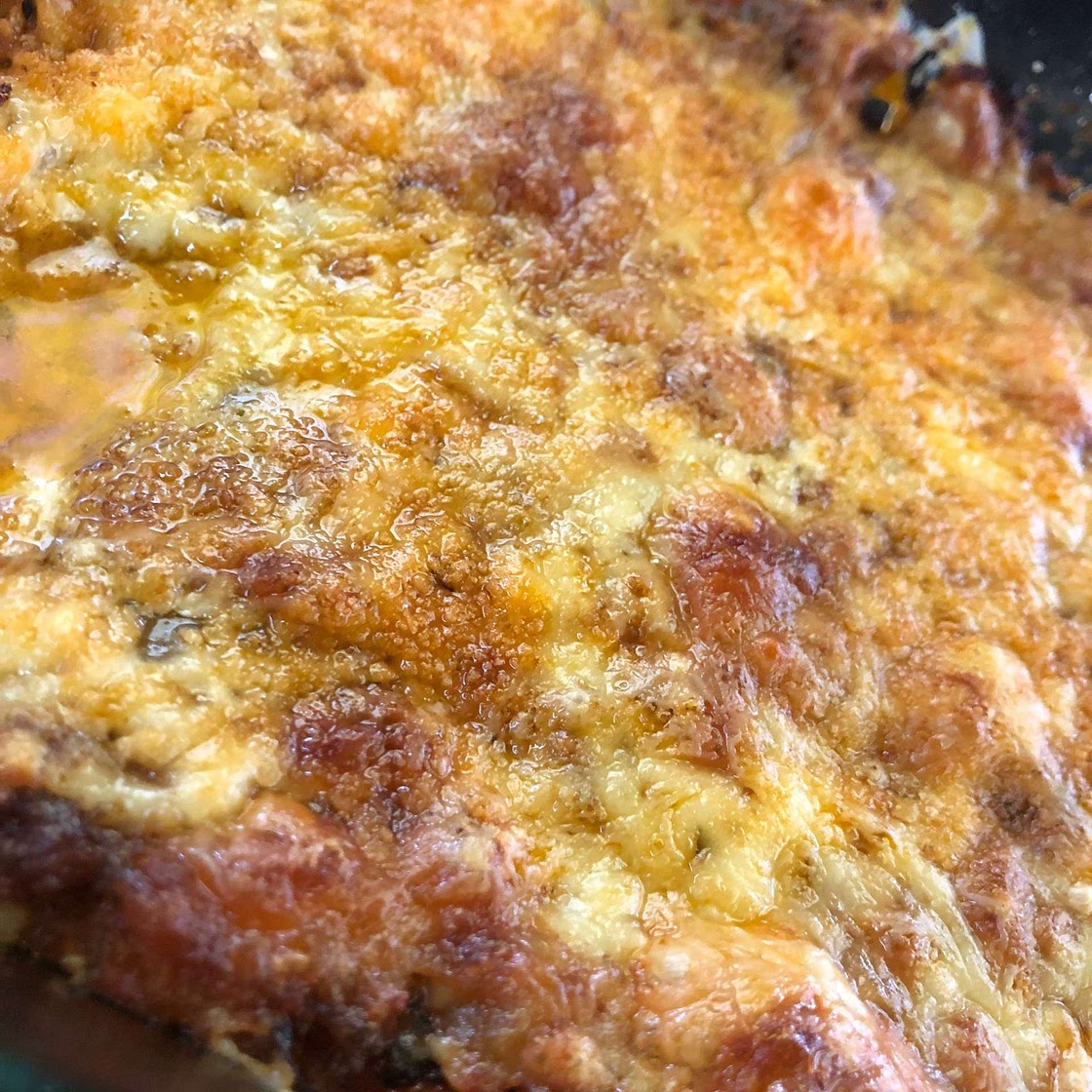 Eggplant Casserole