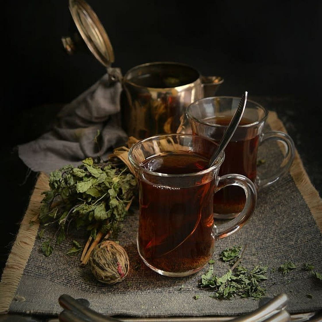 Chez's Throat Elixir ✨️