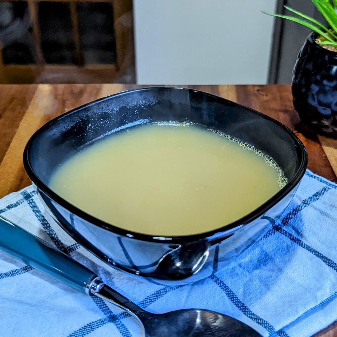 Bone Broth (Yakhni)