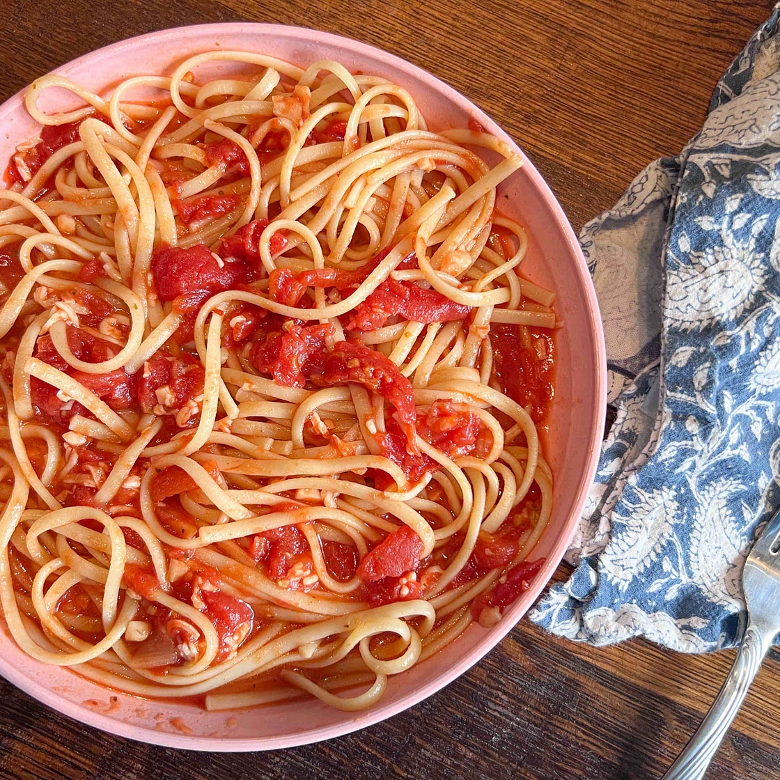 My Favorite Pasta Sauce - Instant Pot