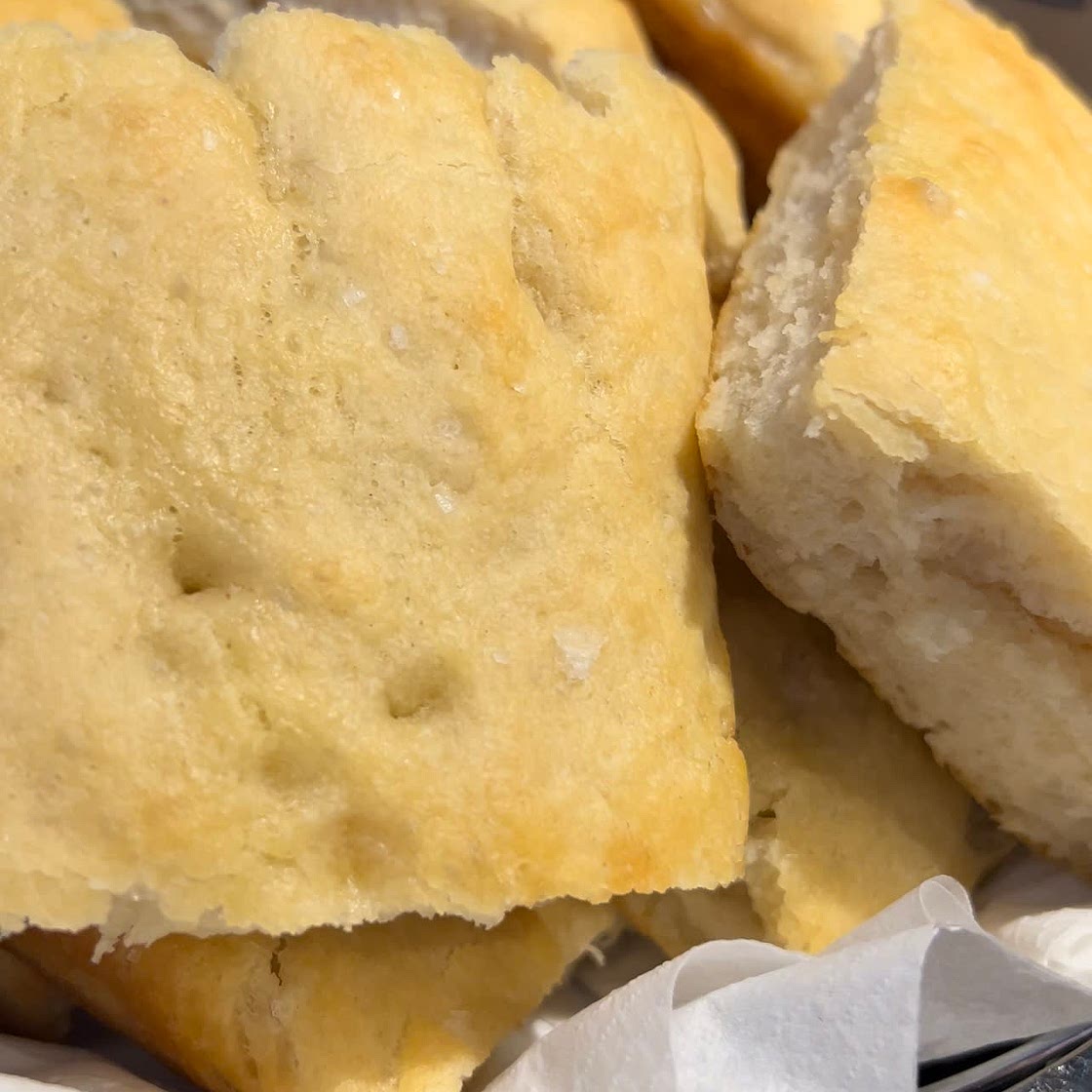 Easy Focaccia!
