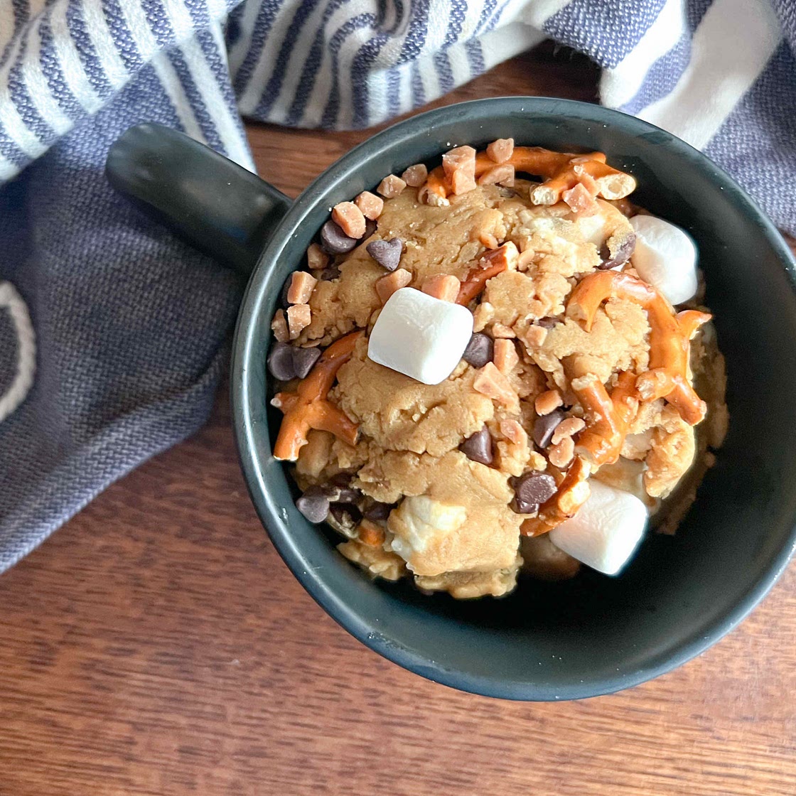 Everything Cookie Dough