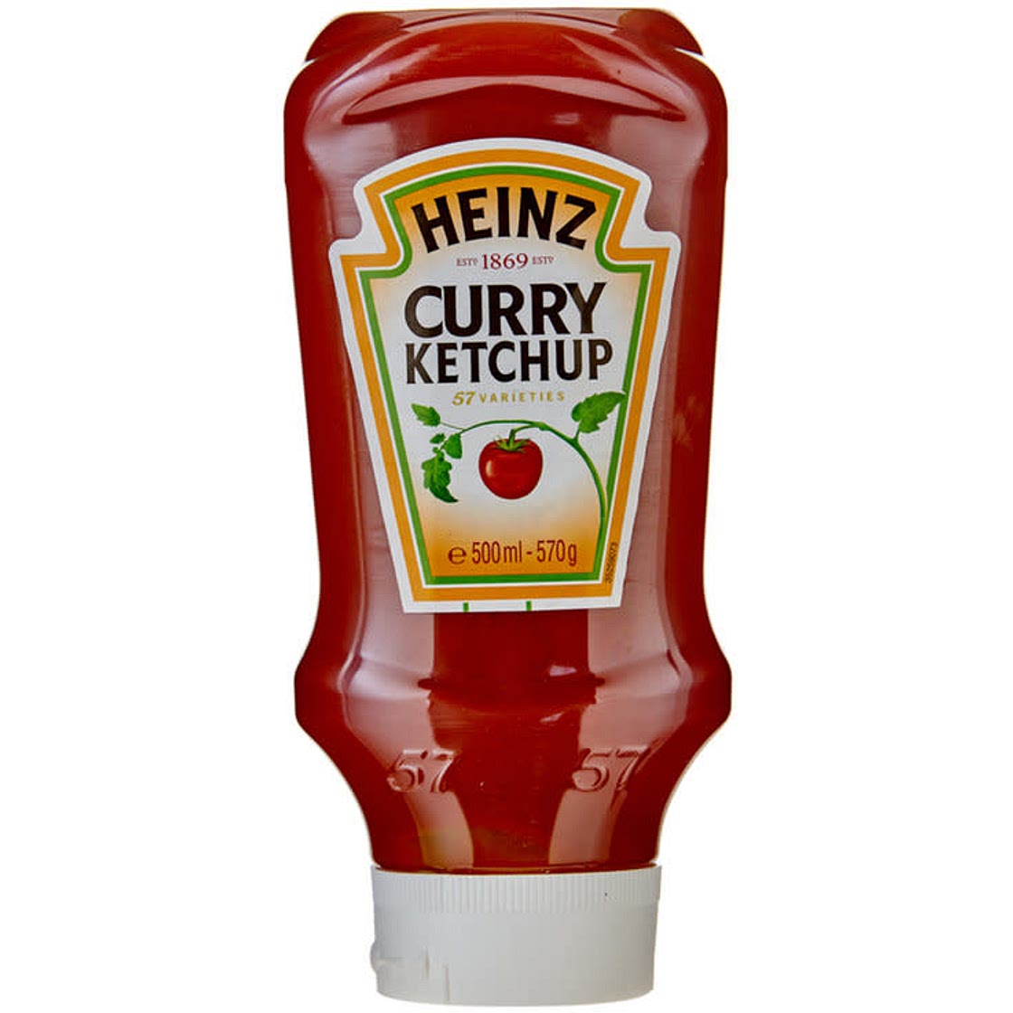 Homemade Curry Ketchup