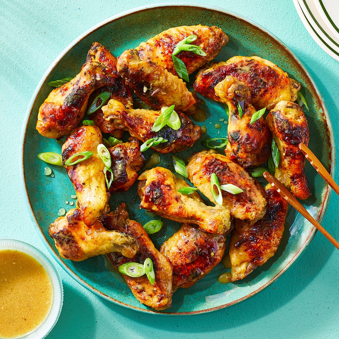 Slow-Cooker Wings