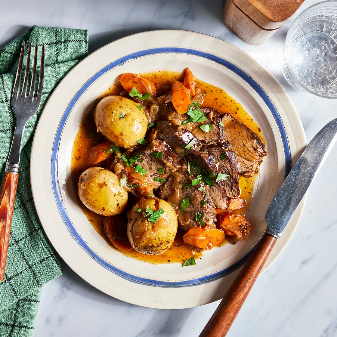 Instant-Pot Roast Beef