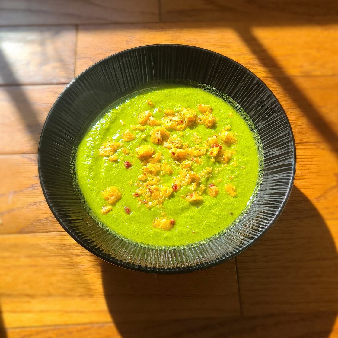 Broccoli soup
