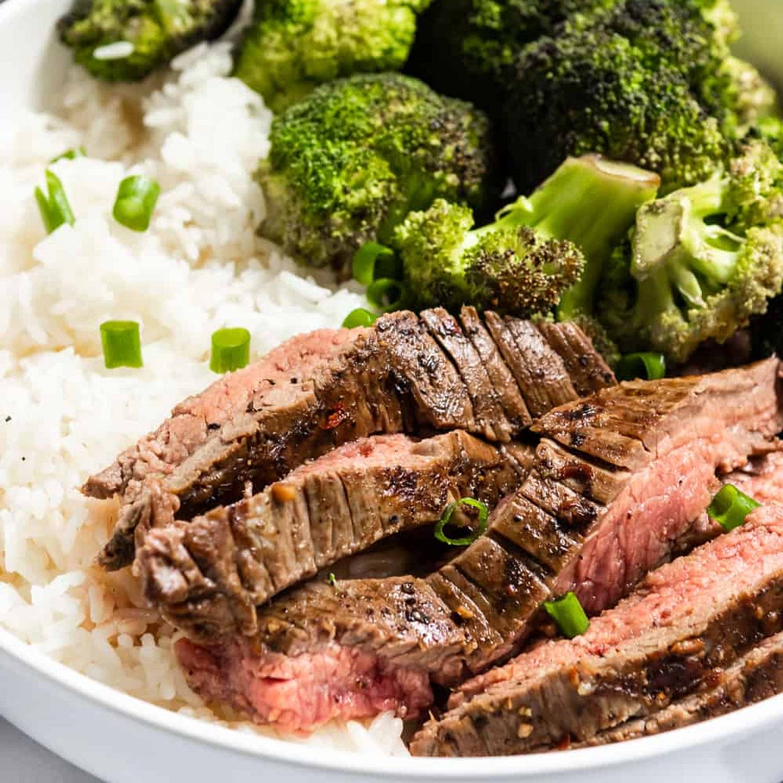 Pepe’s Steak Meal Prep #01
