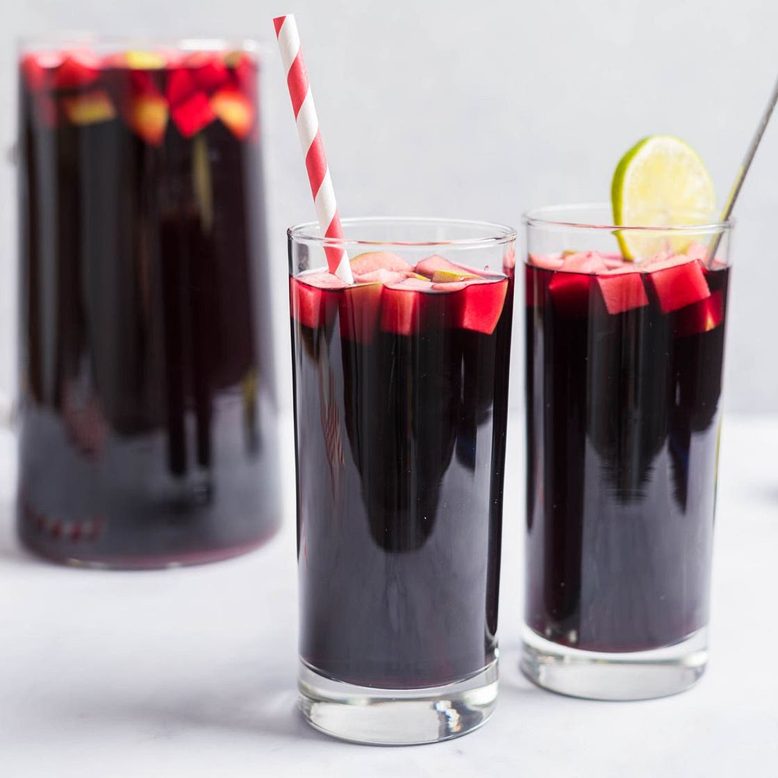 Peruvian Chicha Morada