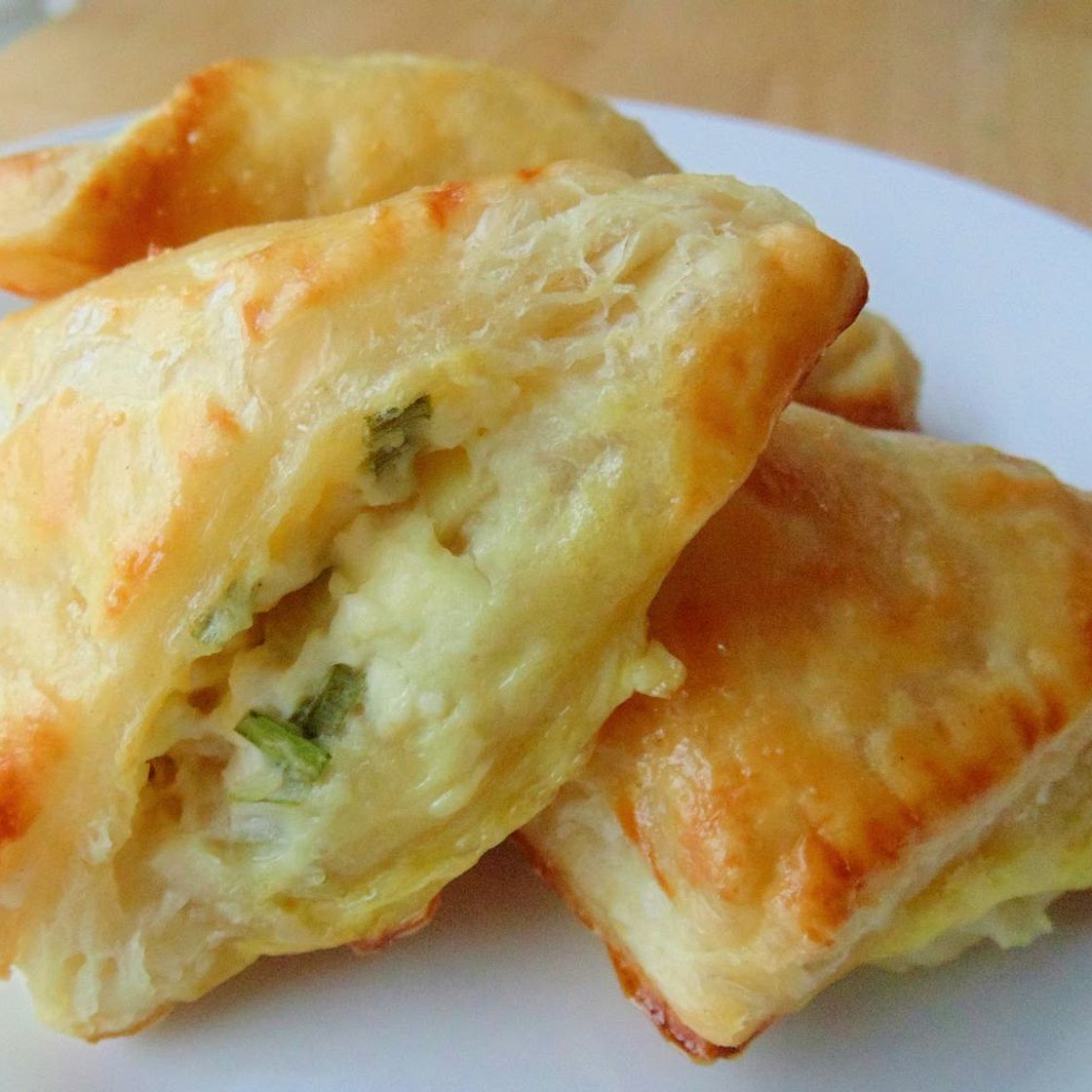 Feta Cheese Foldovers