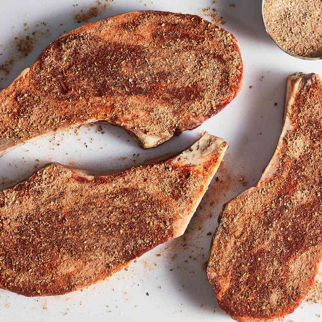 Steak Dry Rub