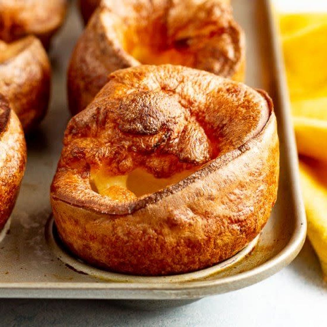 Air Fryer Yorkshire Pudding