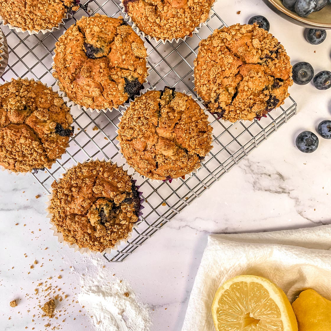 Blueberry Muffins