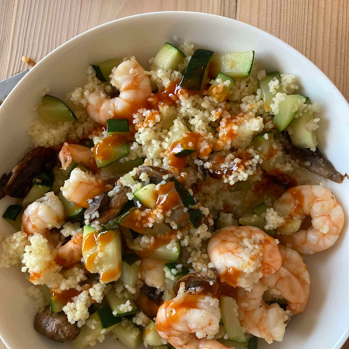 Stir Fry