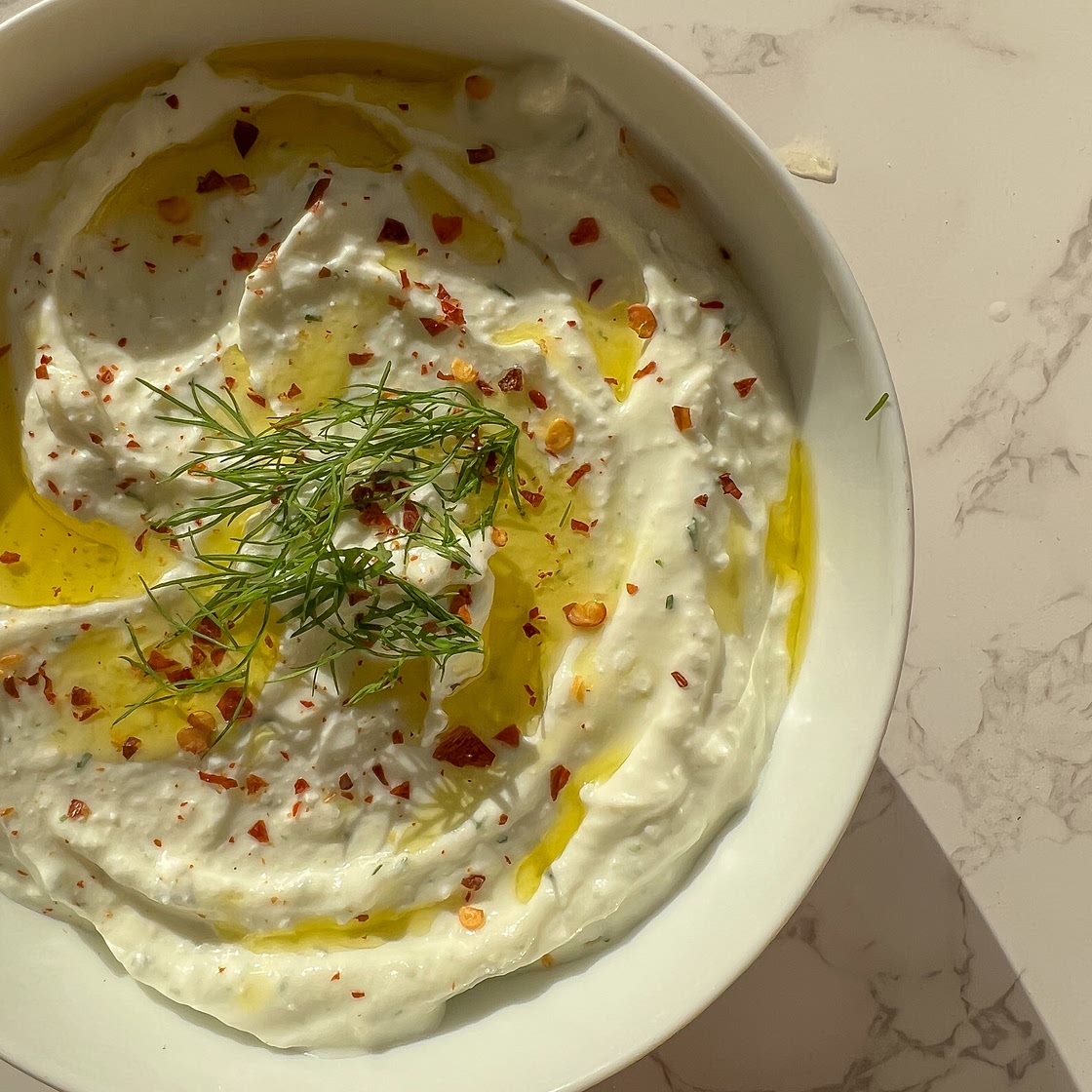 Whipped Feta Dip