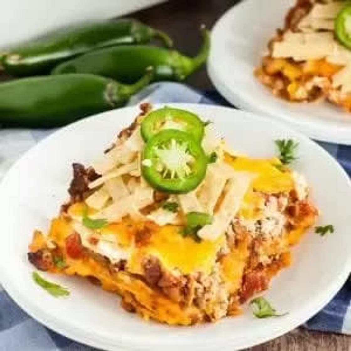 Mexican Casserole Recipe
