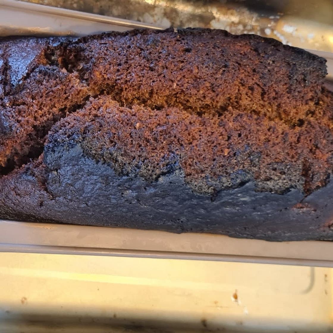 Ultimate Sourdough Banana Bread
