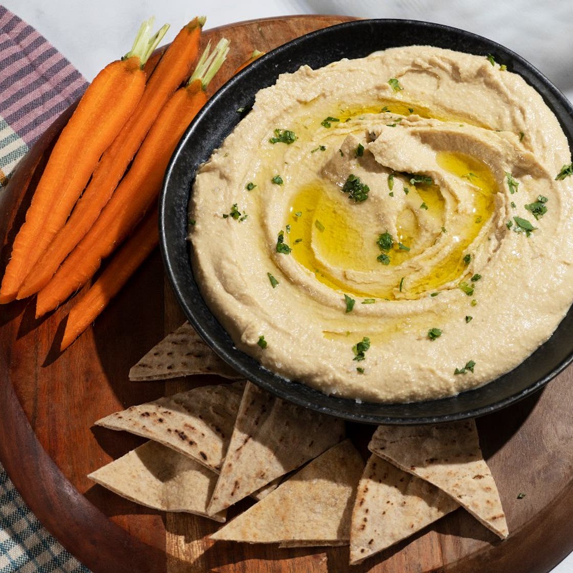Creamy Hummus