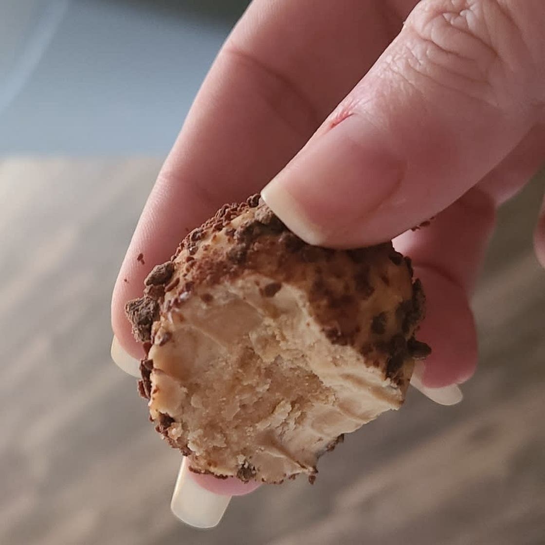 3-Ingredient Cheesecake Keto Fat Bombs