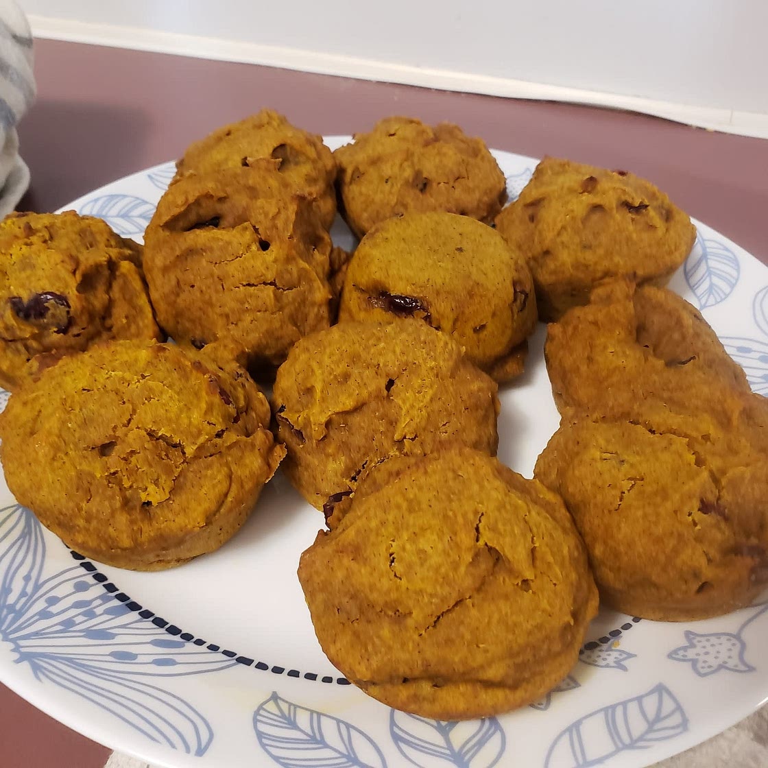 Best Pumpkin Muffins Recipe