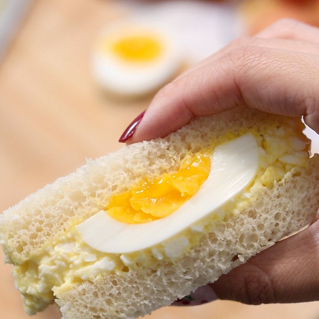Tamago Sando