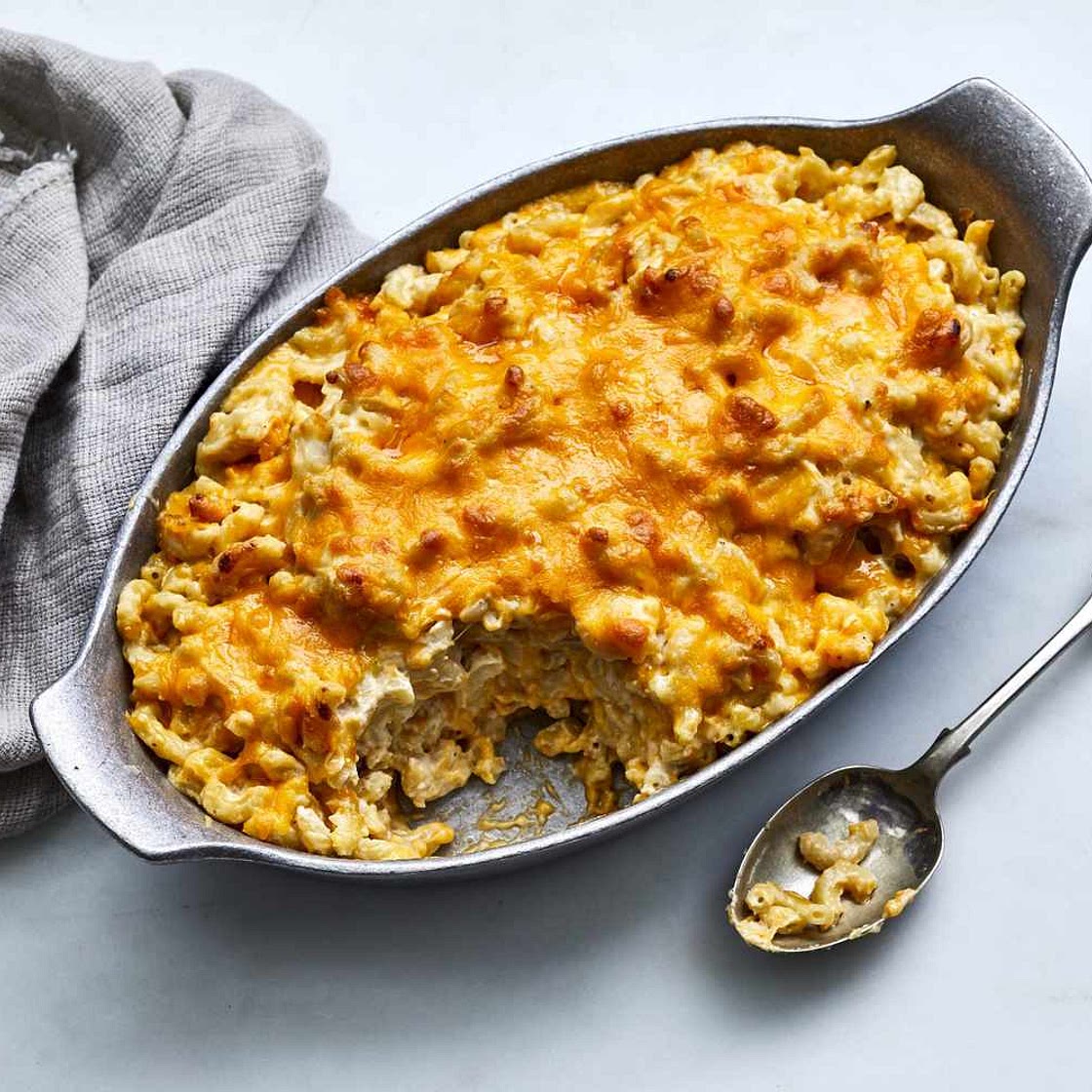 Macaroni Pudding