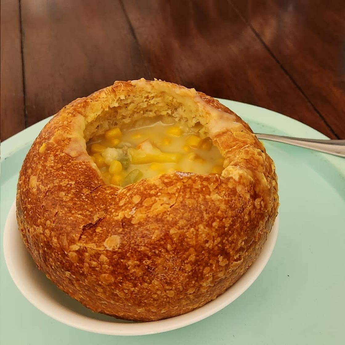 Corn Chowder Recipe
