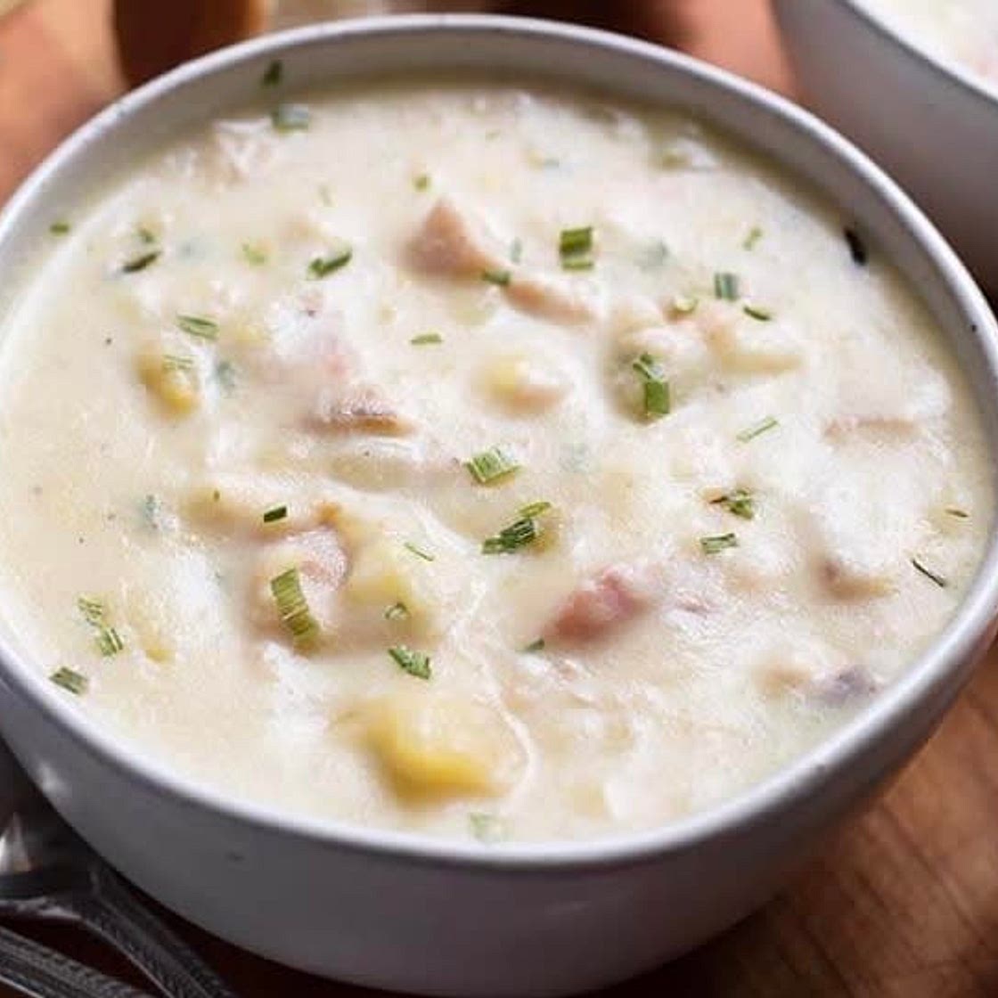 Clam Chowder