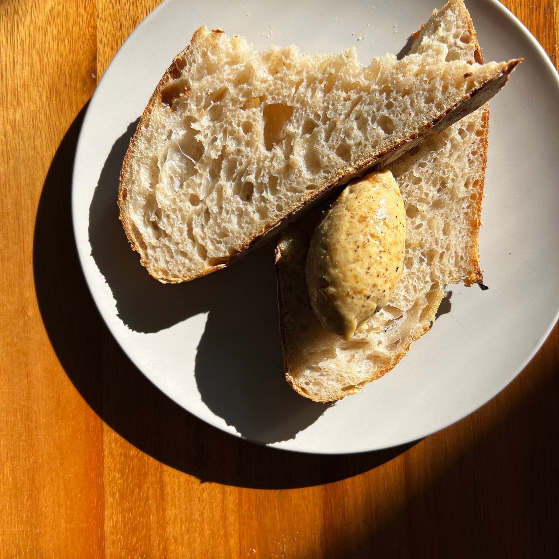 Whipped Caramelized Onion Sage Brown Butter