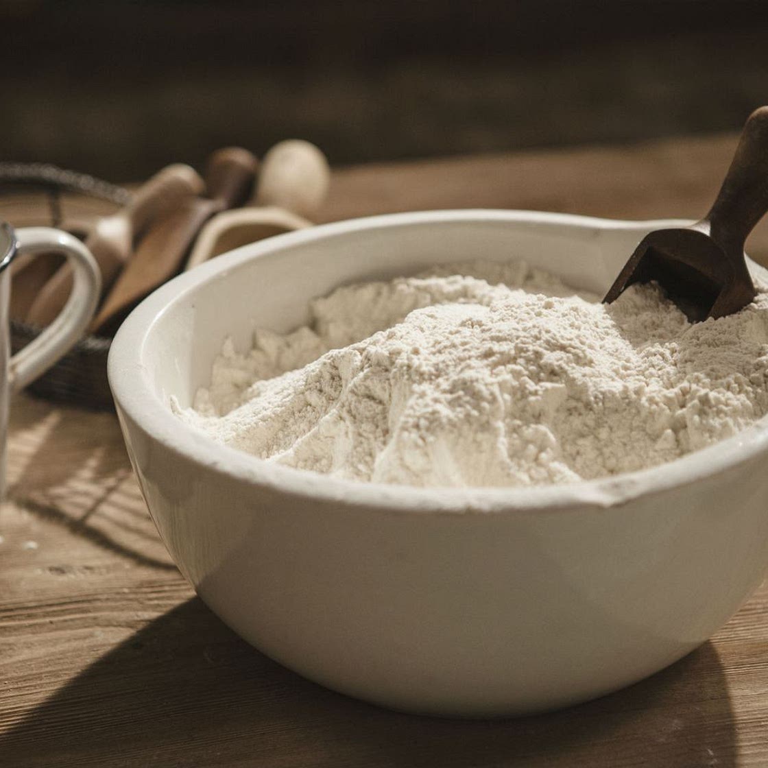 Peruvian Bread - Receta de Chancay Recipe