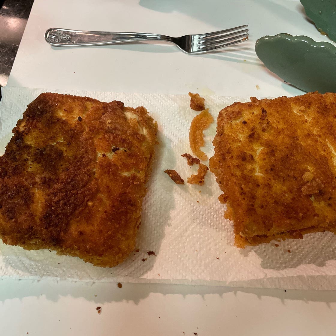 Vegan Crispy Tofu “Katsu”